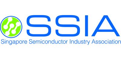 Singapore Semiconductor Industry Association (SSIA) logo