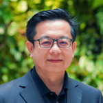Laurence Liew (Director, AI Innovation of AI Singapore)