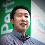 Wei Hoe Chung (Director, Head of IoT Systems AP at Infineon)
