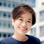 Jacqueline Poh (Managing Director (Designate) of Singapore Economic Development Board)
