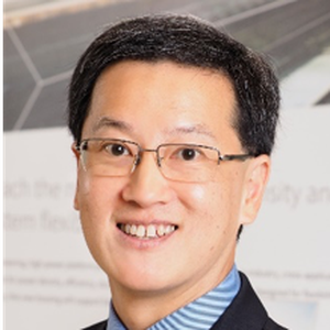 Andrew Chong (SSIA Chairman)