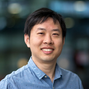 Yu Qing Jiao (Professor, Photonic Integration Group at University of Eindhoven)