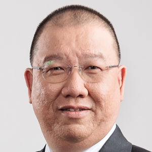 Winston Wong (Deputy Director, Career & Attachment Office of Nanyang Technological University)