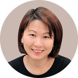 Julie Koh (Strategic Programs Director of Singapore Semiconductor Industry Association)
