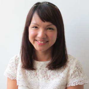 Jessy Yau (Deputy Director, Outreach & Development of Singapore Polytechnic)